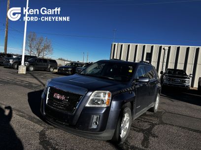 Used 2013 GMC Terrain SLT