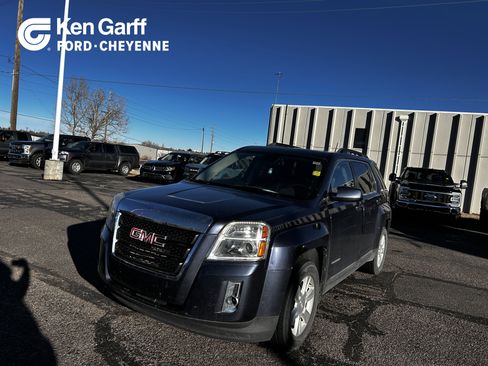 Used 2013 GMC Terrain SLT image 1
