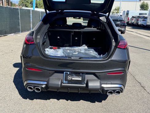 New 2025 Mercedes-Benz GLC 43 AMG 4MATIC Coupe image 15