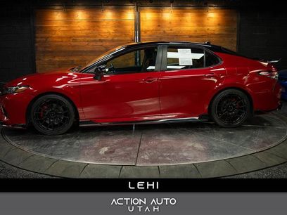 Used 2020 Toyota Camry TRD
