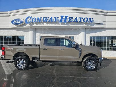 New 2026 Ford F250 Lariat w/ Lariat Ultimate Package