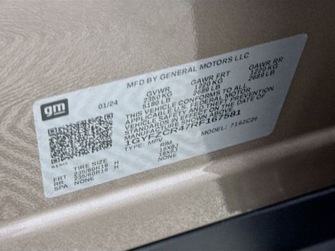 Used 2024 Cadillac XT4 Premium Luxury w/ Technology Package image 32