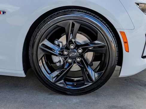 Used 2023 Chevrolet Camaro LT w/ RS Package RWD image 11