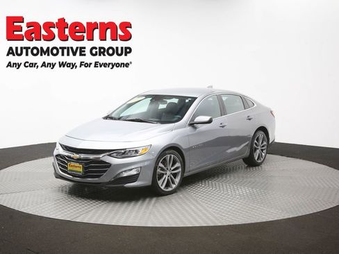 Used 2024 Chevrolet Malibu LT FWD image 58