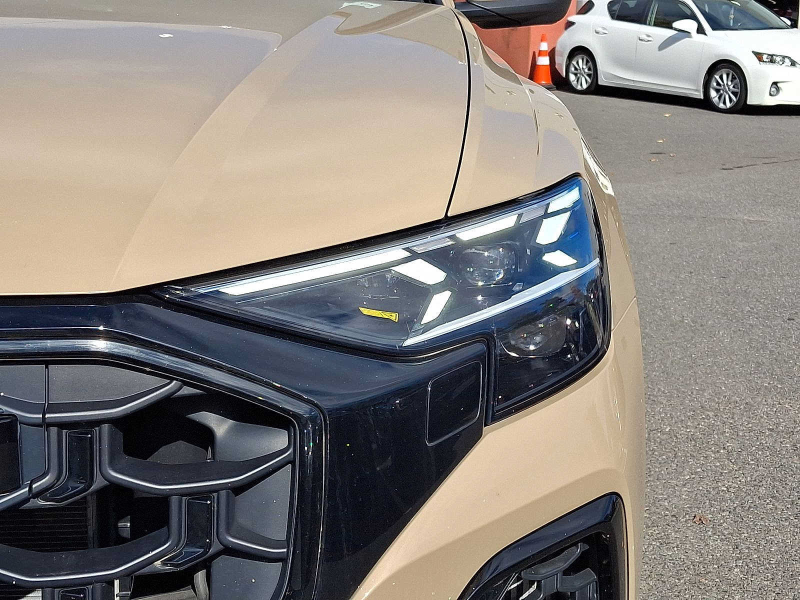Certified 2025 Audi Q8 Prestige AWD/4WD image 34
