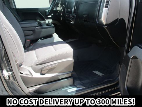 Used 2018 Chevrolet Silverado 1500 LT w/ All Star Edition AWD/4WD image 12