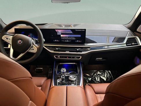 New 2026 BMW ALPINA XB7 AWD/4WD image 24