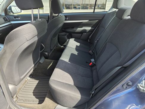 Used 2013 Subaru Legacy 2.5i Premium w/ All-Weather Pkg image 17