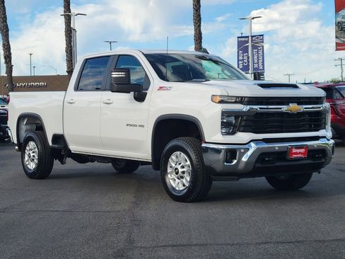 New 2026 Chevrolet Silverado 2500 LT w/ All Star Edition AWD/4WD image 33