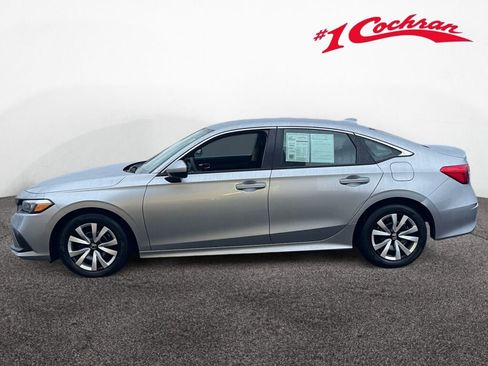 Certified 2023 Honda Civic LX image 4