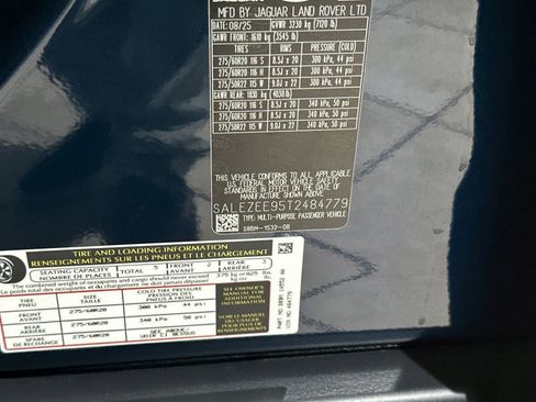 New 2026 Land Rover Defender 110 OCTA image 27