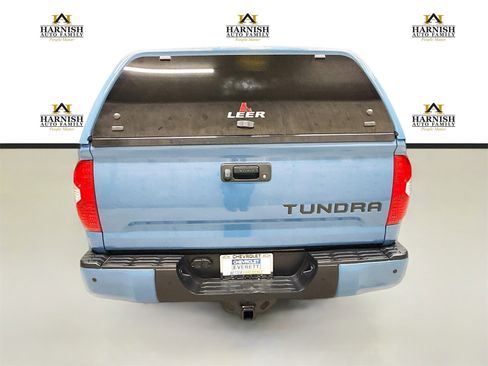 Used 2020 Toyota Tundra Limited image 6