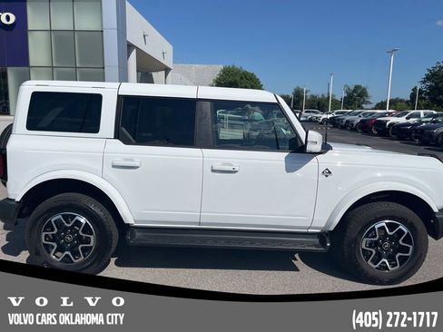 Used 2025 Ford Bronco Outer Banks AWD/4WD image 4