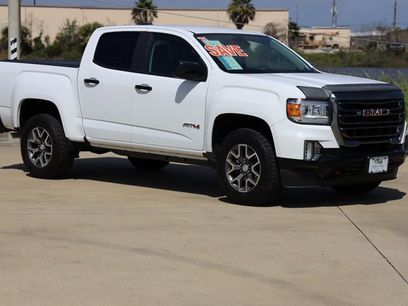 Certified 2021 GMC Canyon AT4 w/ Driver Alert Package