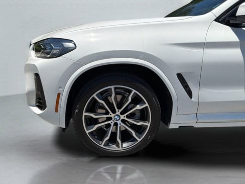 Used 2023 BMW X4 xDrive30i w/ M Sport Package AWD/4WD image 36
