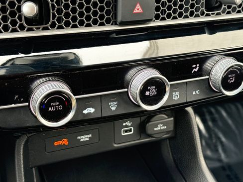 Certified 2024 Honda Civic LX image 16