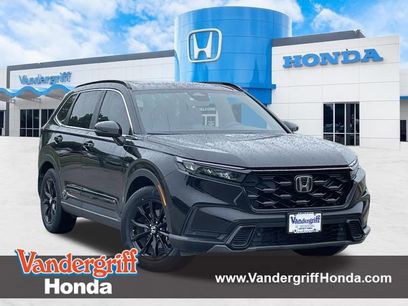 Certified 2024 Honda CR-V Sport-L