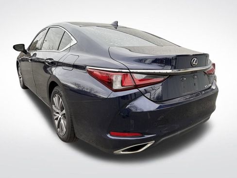 Used 2019 Lexus ES 350 Luxury image 4