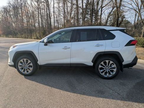 Used 2021 Toyota RAV4 Limited image 2