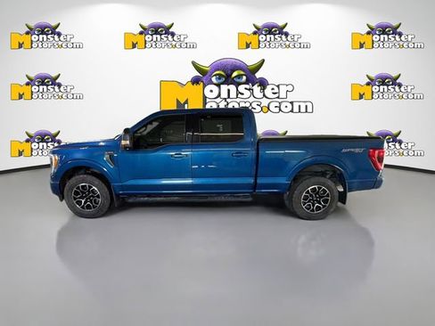 Used 2022 Ford F150 XLT w/ Equipment Group 302A High AWD/4WD image 7