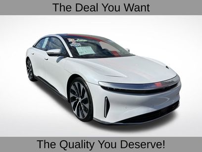 Used 2023 Lucid Air Touring