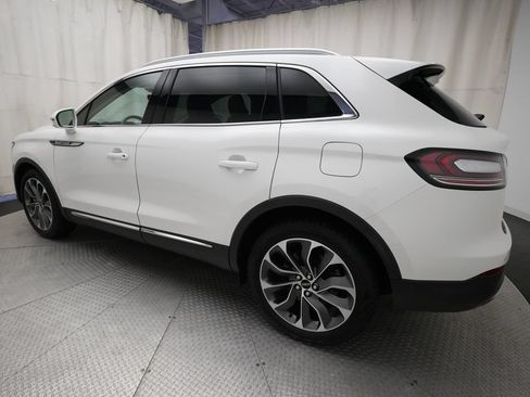 Used 2023 Lincoln Nautilus Reserve w/ Class II Trailer Tow Package AWD/4WD image 34
