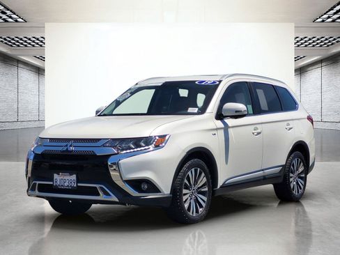 Used 2019 Mitsubishi Outlander GT AWD/4WD image 10