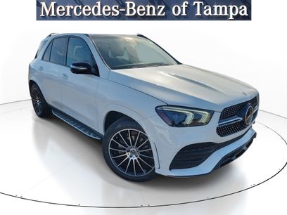 Certified 2022 Mercedes-Benz GLE 350