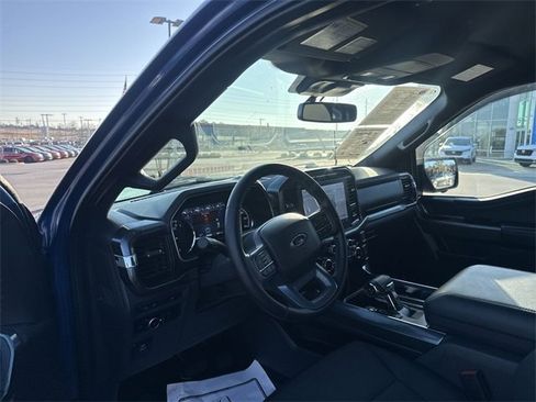 Used 2023 Ford F150 XLT w/ Equipment Group 302A High image 13
