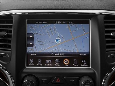 Used 2014 Jeep Grand Cherokee Summit AWD/4WD image 21