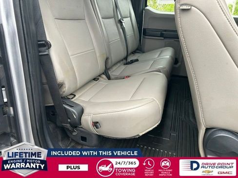 Used 2022 Ford F250 XL w/ Power Equipment Group AWD/4WD image 30