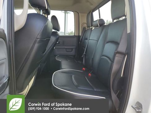 Used 2015 RAM 1500 Big Horn AWD/4WD image 10