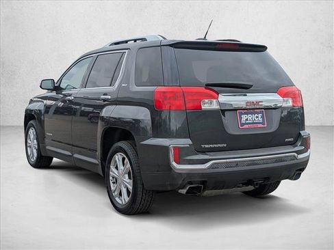 Used 2017 GMC Terrain SLT w/ Driver Alert Package I AWD/4WD image 8