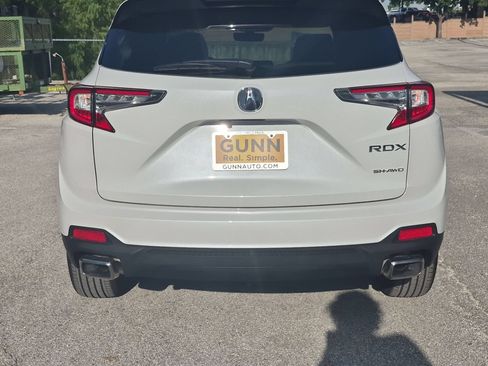 Certified 2026 Acura RDX SH-AWD image 4