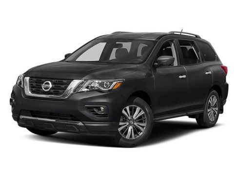 Used 2018 Nissan Pathfinder SV AWD/4WD image 1
