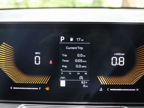 New 2026 Kia Sorento EX w/ EX Premium Package FWD image 28