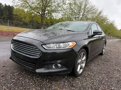 Used 2015 Ford Fusion SE w/ Equipment Group 201A
