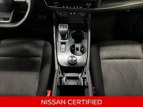 Certified 2025 Nissan Rogue SV AWD/4WD image 29