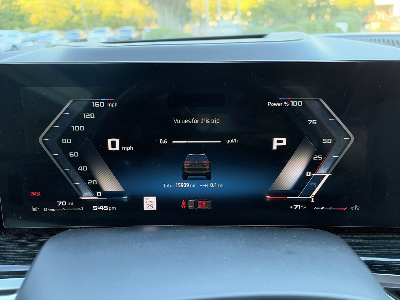 Used 2026 BMW X7 M60i AWD/4WD image 23