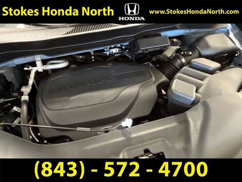 New 2026 Honda Ridgeline Black Edition image 14