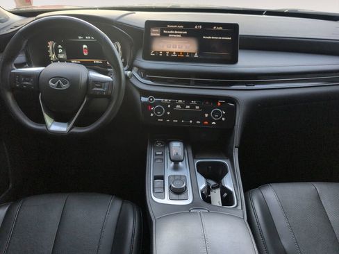 Used 2022 INFINITI QX60 Sensory w/ Cargo Package image 10