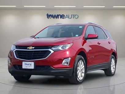 Used 2020 Chevrolet Equinox LT