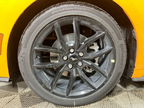 New 2026 Ford Mustang Coupe RWD image 11