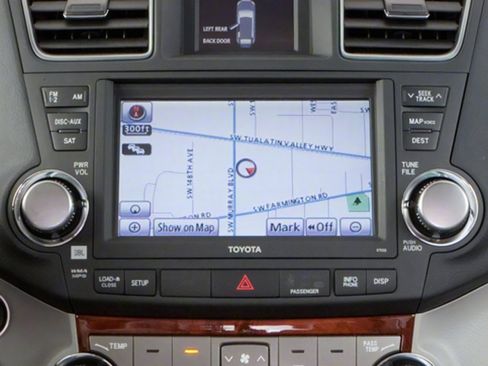 Used 2013 Toyota Highlander Limited AWD/4WD image 7