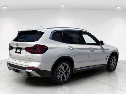 Certified 2024 BMW X3 xDrive30i w/ Convenience Package AWD/4WD image 3