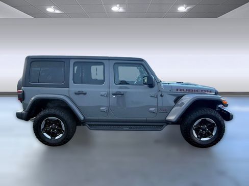 Used 2018 Jeep Wrangler Unlimited Rubicon image 8