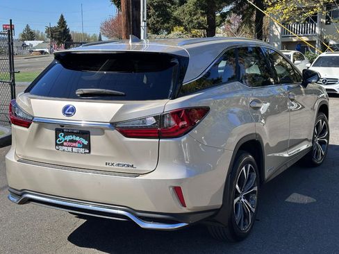 Used 2018 Lexus RX 450hL Premium w/ Premium Package image 21
