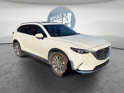 Used 2022 MAZDA CX-9 Grand Touring image 1