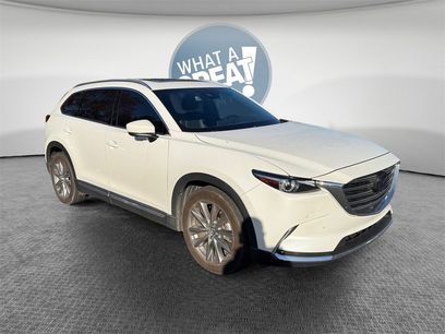Used 2022 MAZDA CX-9 Grand Touring