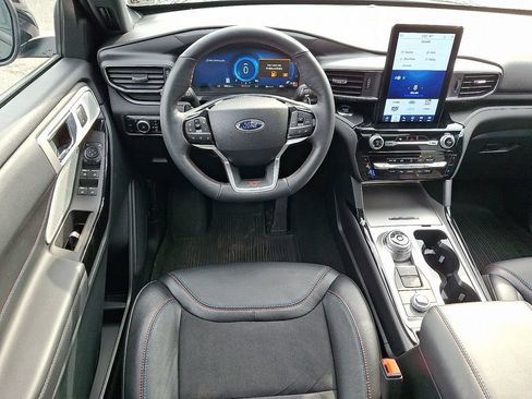 Used 2024 Ford Explorer ST w/ Equipment Group 401A AWD/4WD image 12